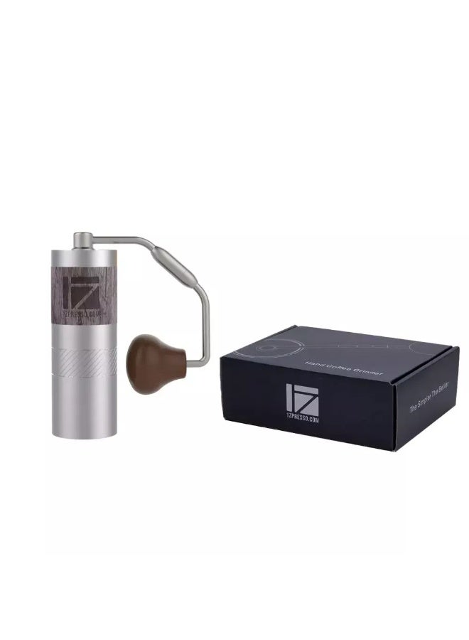 1Zpresso Q Manual Coffee Grinder