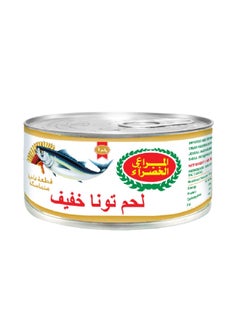 The Green Farms Green Farms Light Meat Tuna Solid Pack, 90 g 