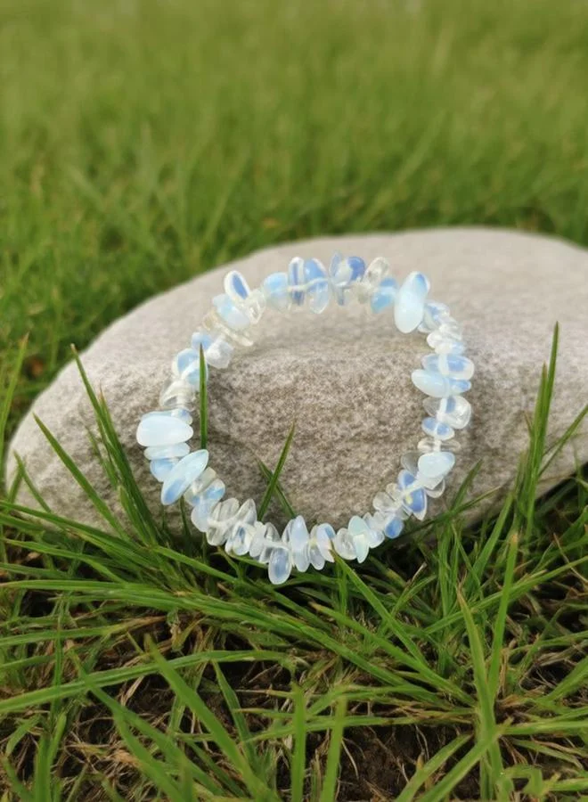 تايك تو Opalite Chip Stone Bracelet