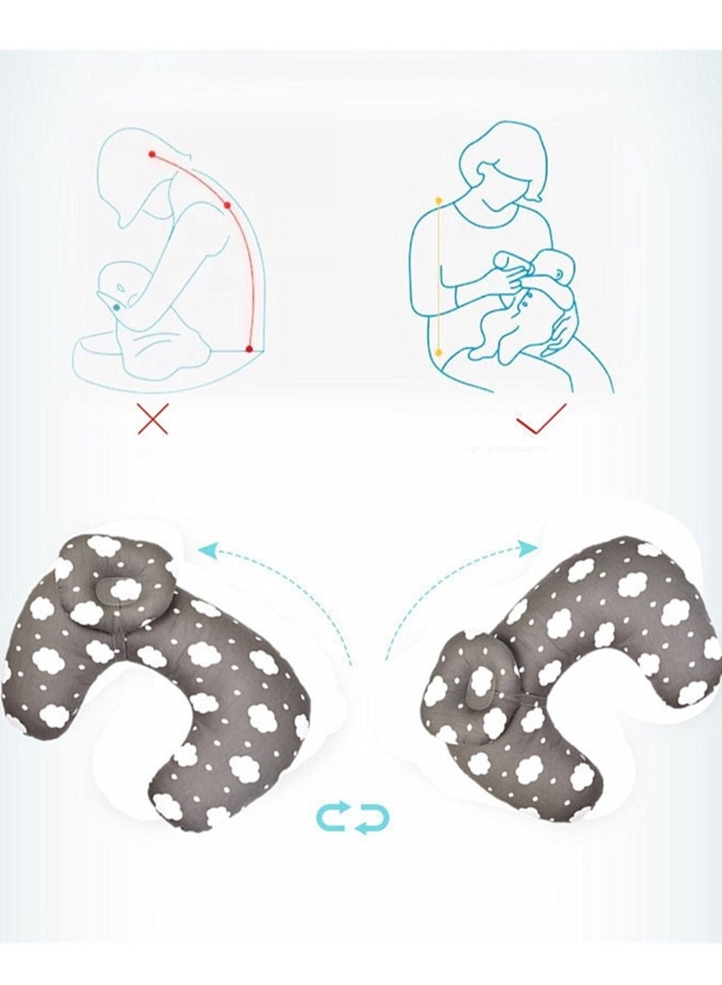 Nursing Pillow Maternity Pillow Baby Products Learning Pillow Cotton Nursing Pillow - Image 3