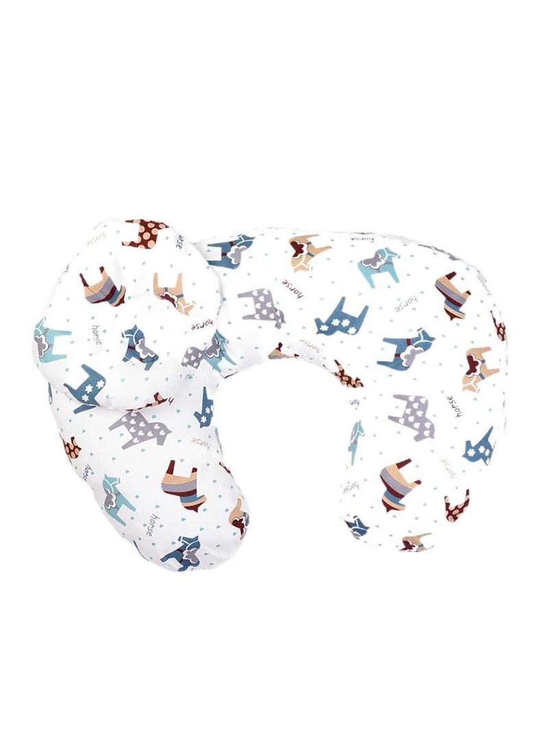 Nursing Pillow Maternity Pillow Baby Products Learning Pillow Cotton Nursing Pillow - Image 1
