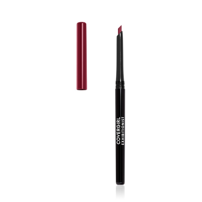 COVERGIRL Exhibitionist Lip Liner, Garnet Red 225, 0.012 Ounce - Image 1