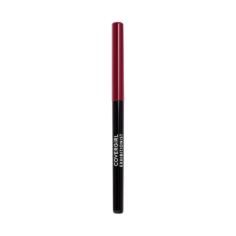 COVERGIRL Exhibitionist Lip Liner, Garnet Red 225, 0.012 Ounce - Image 2