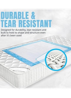 Life Life Adult Sanitary Mats For Men And Women ( 2 packages, each package containing 10 Pads 60 x 90 cm)  - Image 3