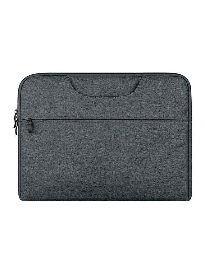 EHOME Notebook Carry Case For  Apple MacBook Air/Pro Dark Grey - Image 4