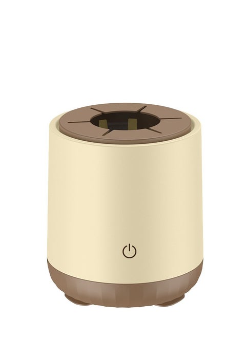 Baby Formula Dispenser u0026 Mixer, Electric Automatic Infant Milk Bottle Shaker, Baby Milk Powder Mixer with 3 Modes, Universal Milk Blender, USB Charging, Low Noise, with Four-Layer Formula Contai