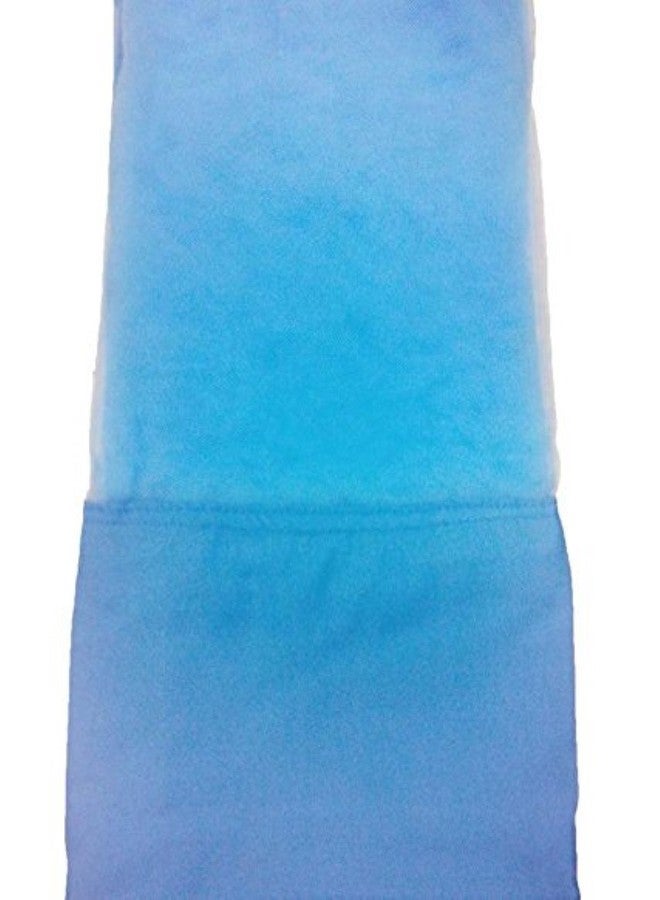 Ans King Size Mosquito Net - 200cm x 200cm, Durable Nylon, Blue Color, Perfect for Bed Protection Against Mosquitoes and Insects, Ideal for Indoor & Outdoor Use - Image 2