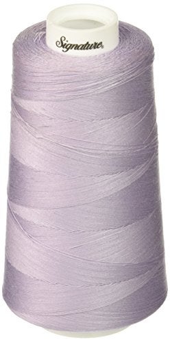 Signature Thread Signature Ctn 3000yd 100% Cotton Quilt Thread 3000 Lavender Purple - Image 5