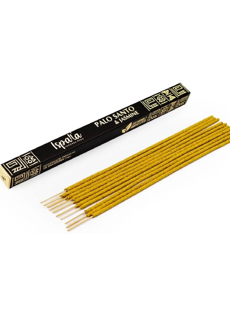 Ispalla Palo Santo Jasmine Incense Sticks  - Image 1