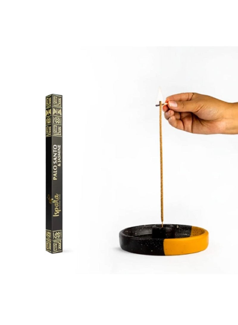 Ispalla Palo Santo Jasmine Incense Sticks  - Image 2