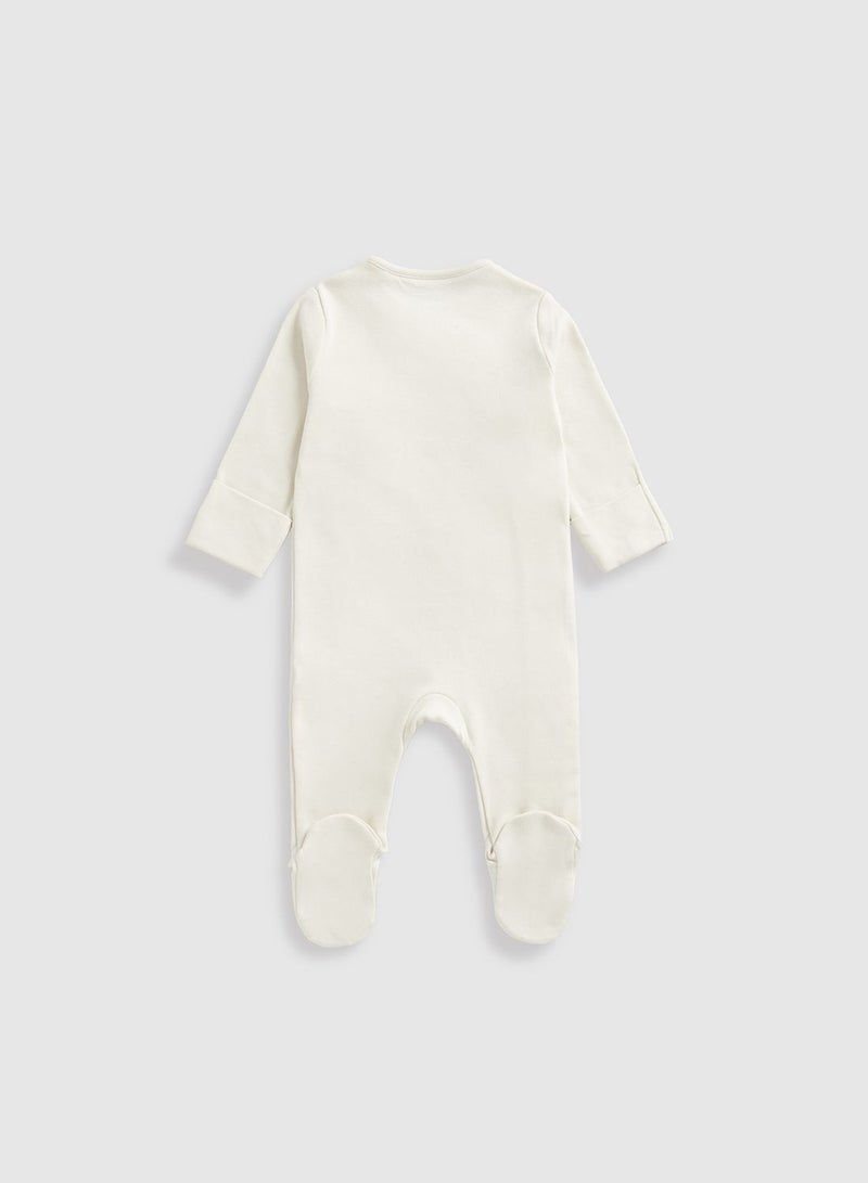 mothercare Infant Essential Bodysuits - Image 2