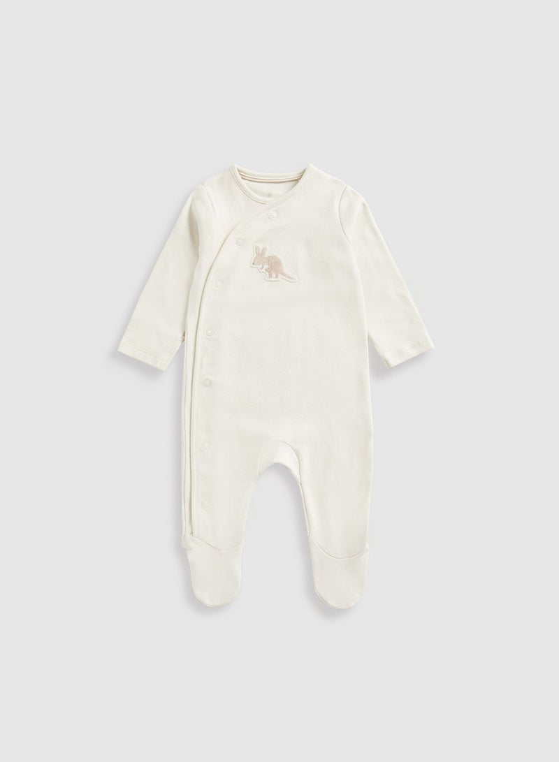 mothercare Infant Essential Bodysuits - Image 1