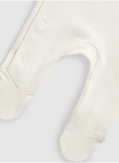 mothercare بدلات جسم أساسية للأطفال الرضع  - Image 4
