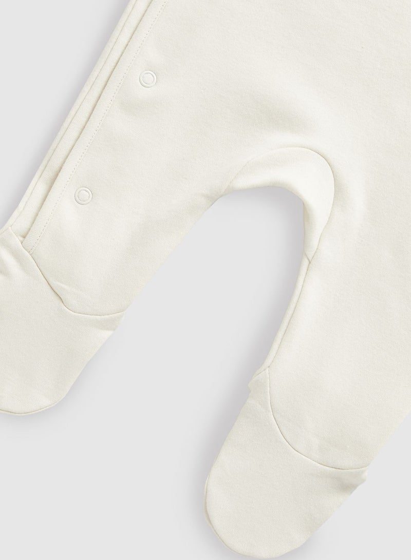 mothercare Infant Essential Bodysuits - Image 4