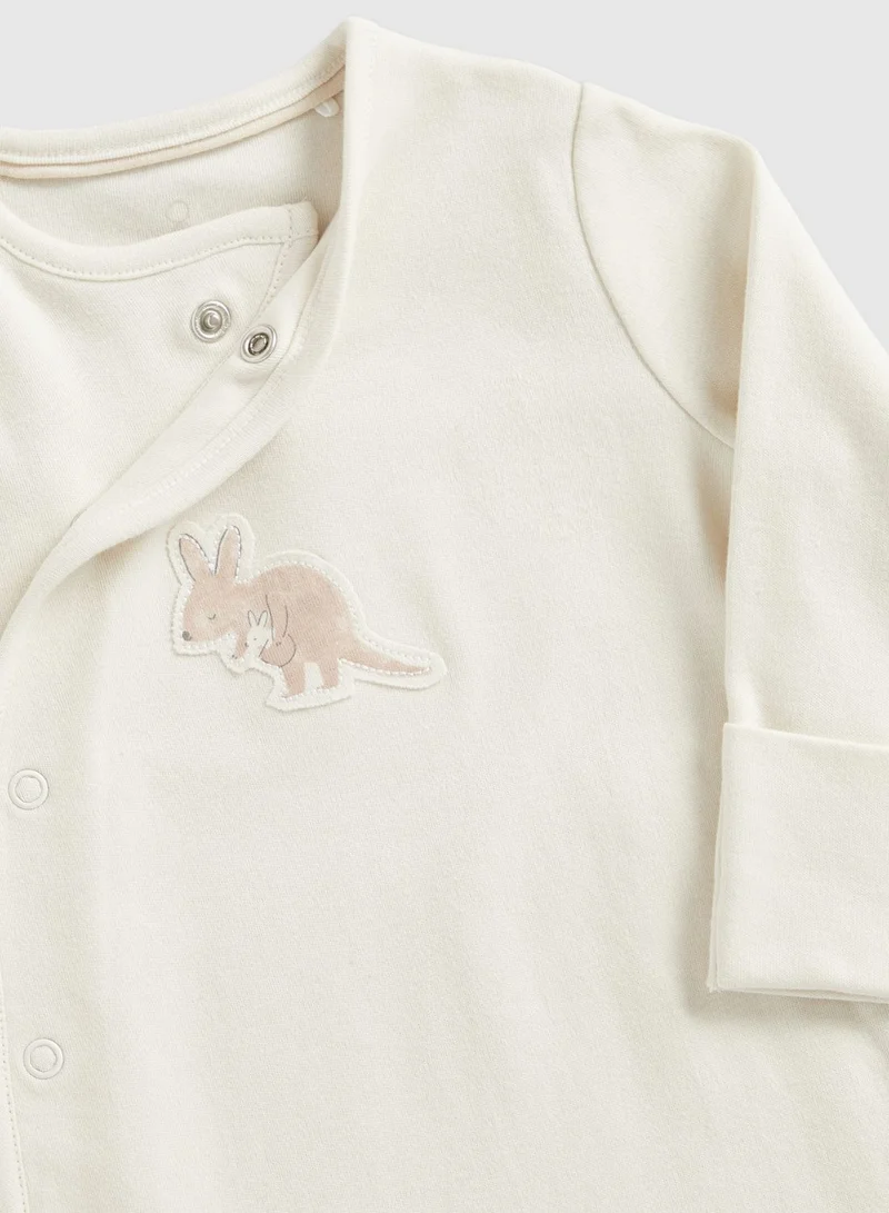 mothercare Infant Essential Bodysuits
