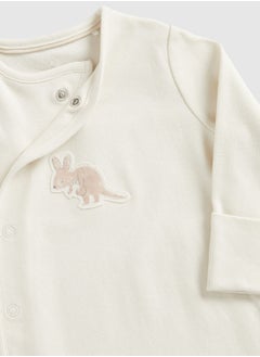 mothercare بدلات جسم أساسية للأطفال الرضع  - Image 3