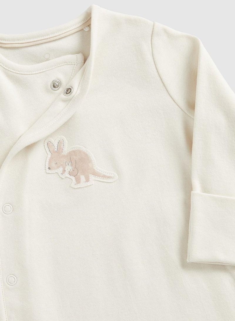 mothercare Infant Essential Bodysuits - Image 3