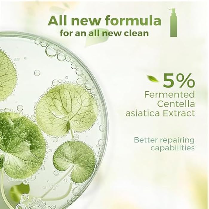 WNP Foaming Face Wash|Gentle Facial Cleanser with Hyaluronic Acid+APG Deep Hydration,Skin Barrier Repair,Zero Friction Exfoliation,for All Skin Types 150ml/5.29oz. - Image 3