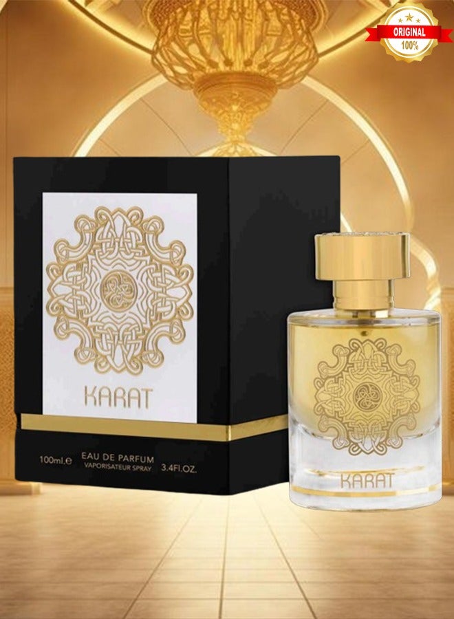 كارات 8 قطع عطر كارات 100 مل - Image 2