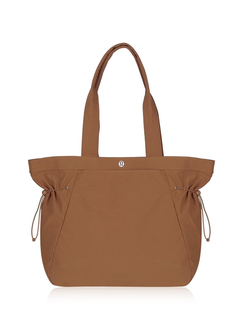 LuLu Lemon Gym Bag for Women Sports Fitness Workout and Travel - Image 4