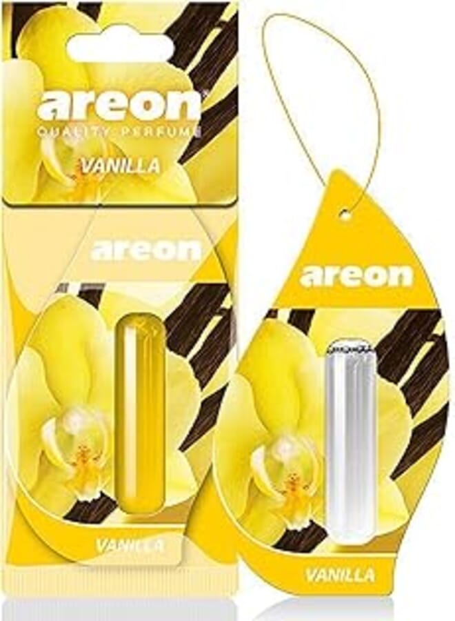 Areon liquid self-freshening perfume hanging vanilla 5 ml