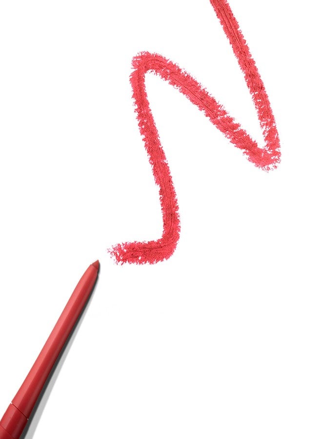 3إنا قلم تحديد الشفاه الأوتوماتيكي من ثري إن إيه - قلم تحديد شفاه مقاوم للماء مع مبراة مدمجة - مقاوم للتلطخ، غني بالألوان، يدوم حتى 10 ساعات - 250-0.01 أونصة - Image 4