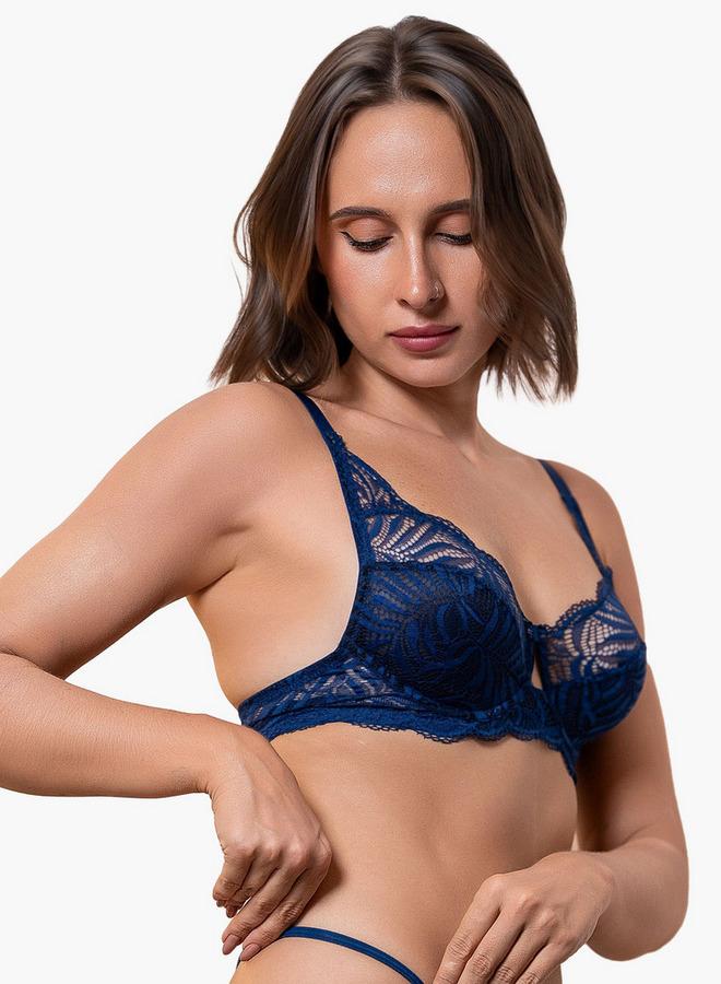 Aadaraya Plunge Bra - Image 3