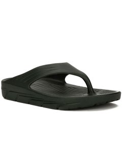 Bata Bata Floatz FLOATZ THONG Olive Casual Slipon Open Toe Thong Slipper Thong Slipper Medium HH 26-50 MM For Women UK Size- 6  - Image 1