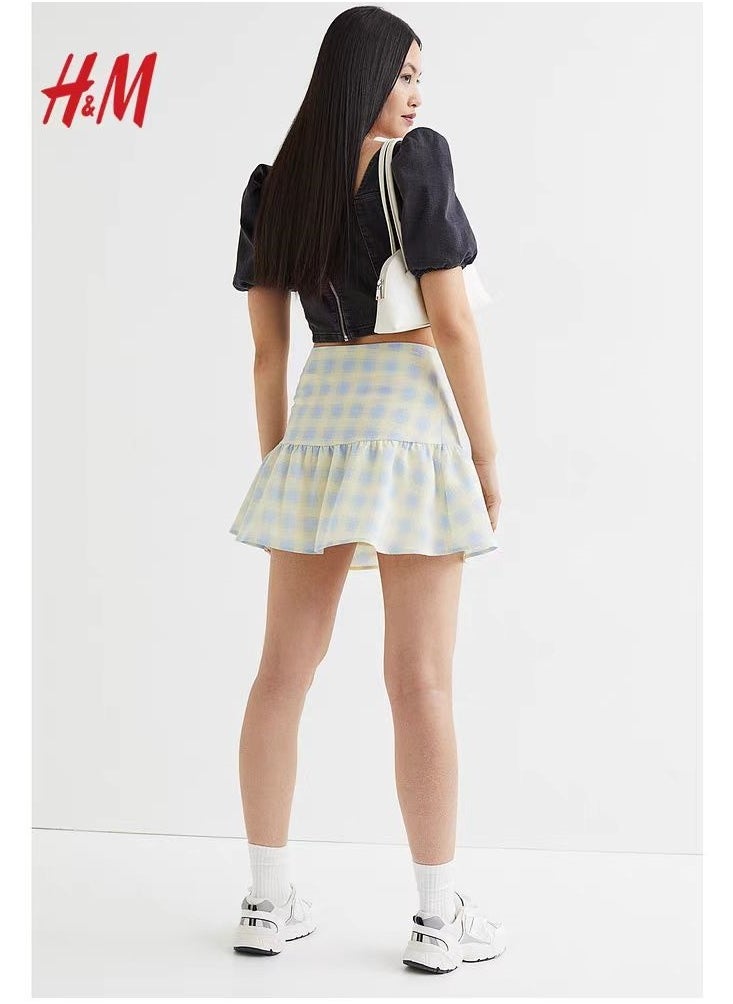 H and M - New Fashion Casual Women's Skirt - Image 1