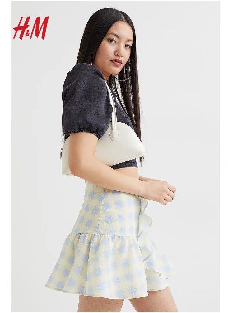 H and M - New Fashion Casual Women's Skirt - Image 1