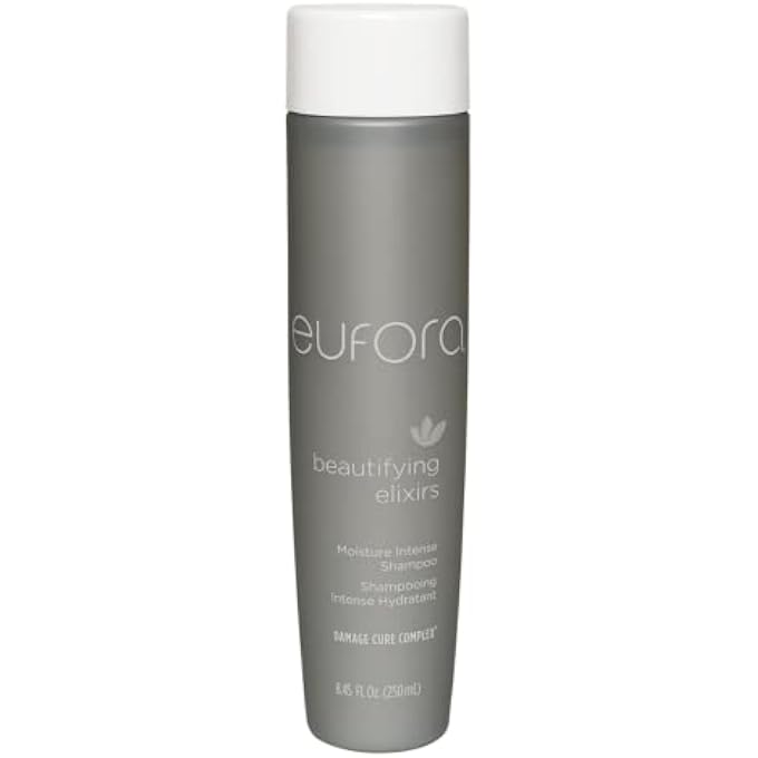 Eufora Beautifying Elixirs Moisture Intense Shampoo 8.45 oz