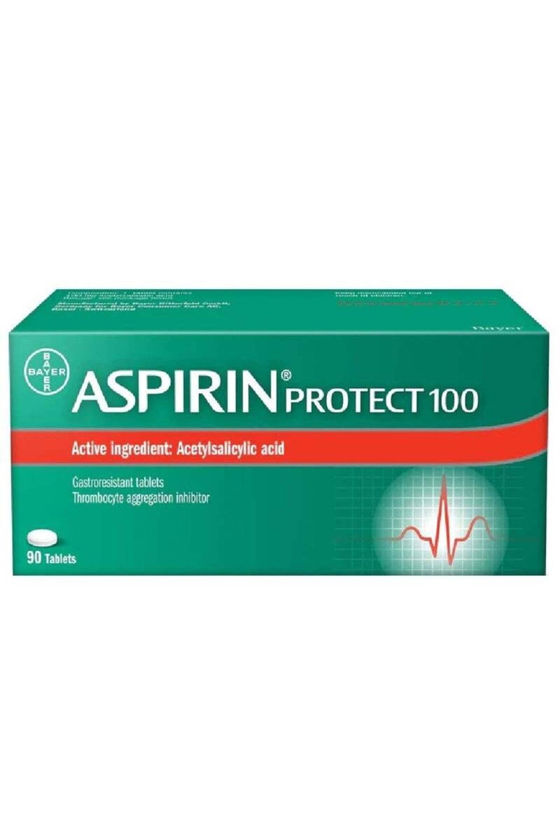 PROTECT 100MG TAB 90'S