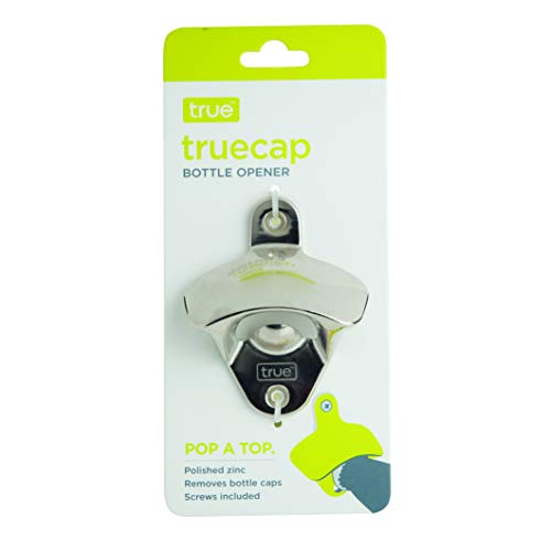 True Popcap Wall Mounted Bottle Opener by True - Image 3