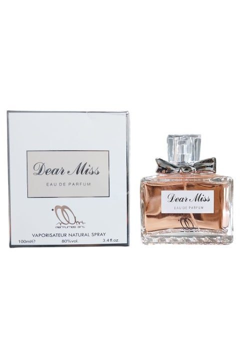 Dear Miss Eau De Parfum For Women - 100 Ml