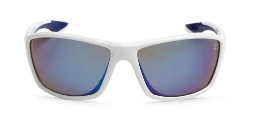 Timberland Mens Sunglasses WhiteSmoke Polarized - Image 3