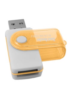 Generic 4 In 1 Memory USB 2.0 Card Reader for Micro SD, TF And M2  - Image 5