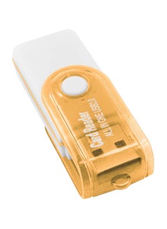 Generic 4 In 1 Memory USB 2.0 Card Reader for Micro SD, TF And M2  - Image 4