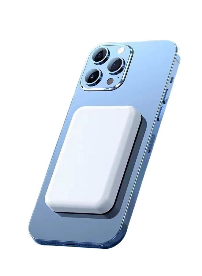 general Magnetic Wireless Power Bank, Fast Charging 5W MagSafe Battery Charger, 15W USB-C Power Delivery, 22.5W SuperCharge USB-A Port and USB-C/Lightning Input Port - Image 2