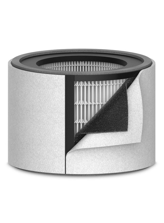 TruSens DuPont Standard HEPA Replacement Filter for Z-2000 TruSens Air Purifier (Medium) - Image 1