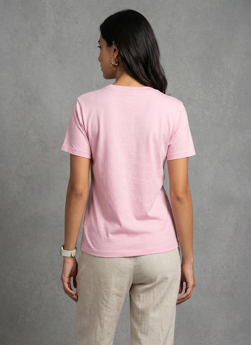 نوبيرو Nobero Women Printed T-shirt for Women - Image 3