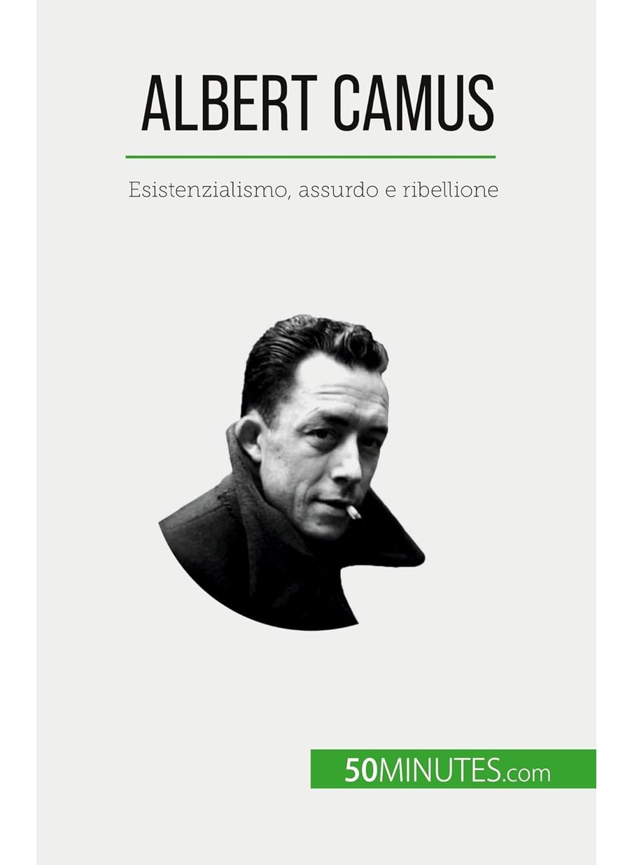 Albert Camus: Esistenzialismo, assurdo e ribellione  - Image 1