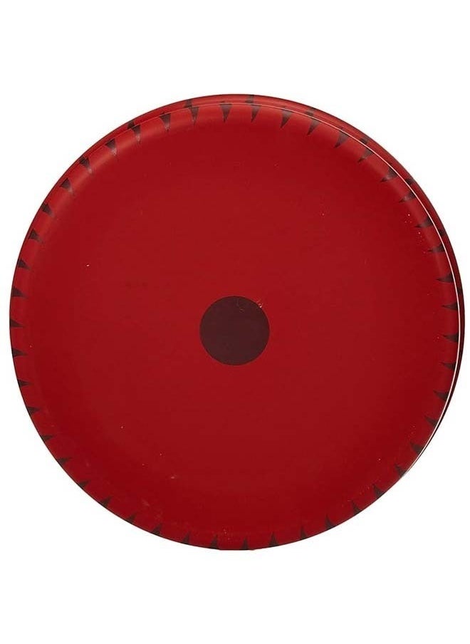 Generic - Round Oven Tray Set Of 5 Pieces For Bread And Pizza High Thickness Non-Stick - Image 1