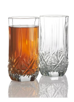 Luminarc Luminarc Brighton 15.75 Ounce Cooler Glass 4-Piece Set, 15.75-Ounce, Clear  - Image 2