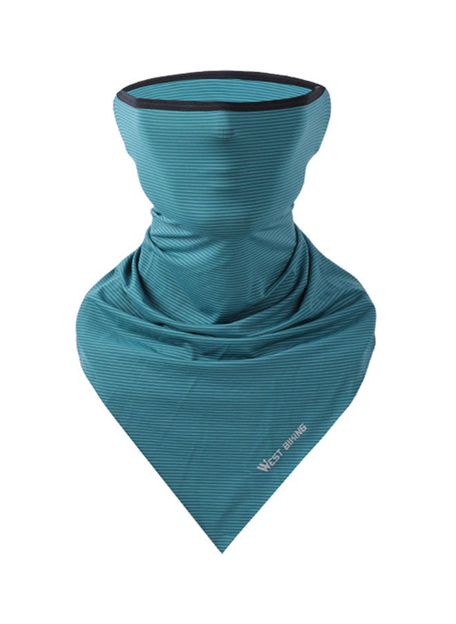 NIBEMINENT High Grade Breathable Bandana Facemask 20 x 15centimeter 