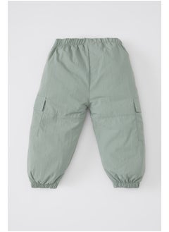 DeFacto Babygirl Cargo Fit Woven Trousers  - Image 5