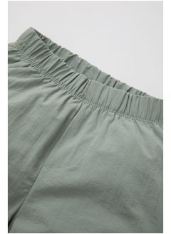 DeFacto Babygirl Cargo Fit Woven Trousers  - Image 3