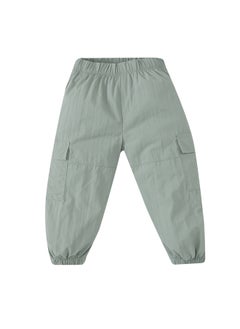 DeFacto Babygirl Cargo Fit Woven Trousers  - Image 4