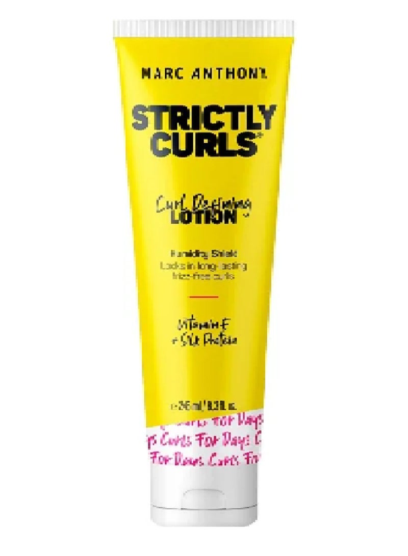 Marc Anthony Strictly Curls Defining Lotion 245ml