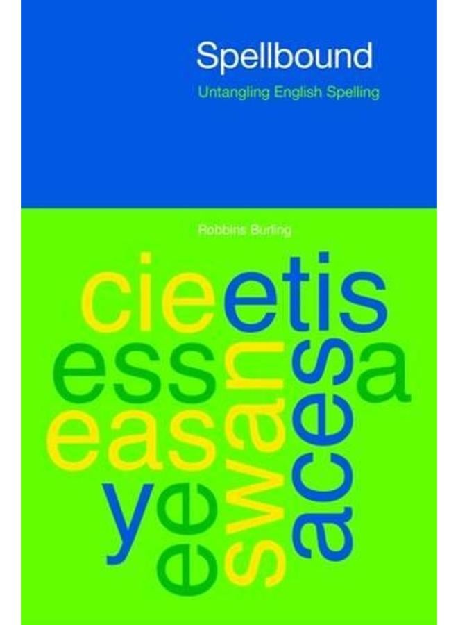 Spellbound: Untangling English Spelling