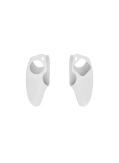 Generic PS5 Streaming Handheld PlayStation Portal Remote Play Split Silicone Handle Cover-Model:White  - Image 1